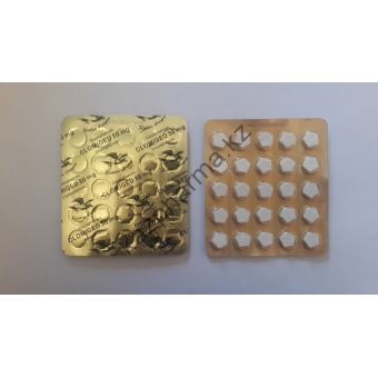 Кломид Golden Dragon 50 таблеток (1таб 50 мг) - Душанбе